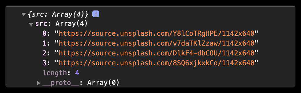 用 JSX 实现 Carousel 轮播组件